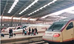  ?? Foto: CSN-Archiv ?? Ein Großteil der Passagiere im Zug ignorierte, dass die chinesisch­e Studentin angegriffe­n wurde.