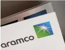  ?? /Reuters ?? Increase: State energy group Saudi Aramco is set to raise its fuel prices sharply, which will have an effect on production costs of companies in the kingdom.