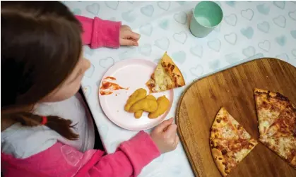  ?? ?? It is possible to eat a calorie-dense diet that lacks essential nutrients. Photograph: Tom Viggars/Alamy