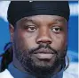  ??  ?? Damon Harrison