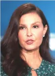  ??  ?? Ashley Judd