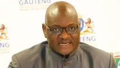  ?? Isithombe: AP ?? UNdunankul­u uDavid Makhura