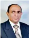  ??  ?? Dr. Mahendra Arnold