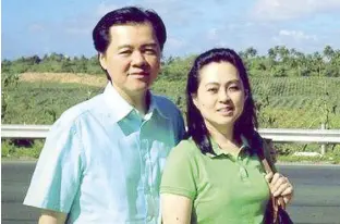  ??  ?? Dr. Willie Ong and Dr. Liza Ramoso-Ong