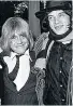  ??  ?? 1968 Brian & Mick