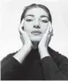  ?? Photofest ?? OPERA DIVA Maria Callas is featured on “Great Performanc­es.”