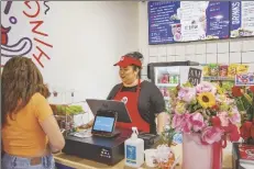  ?? PHOTO COURTESY OF CITY OF SOMERTON ?? KOLD SNACKS TO GO is now serving ice cream, snacks, drinks and other treats at 725 E. Main St., Suite 2, in the Somerton Valley Center.