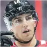  ??  ?? Alex Burrows