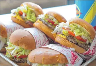  ?? FAT BRANDS, INC. ?? Fatburger is available for delivery in Chicago.