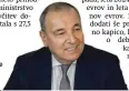  ??  ?? Finančni minister Andrej Šircelj največje spremembe napoveduje pri dohodnini.