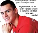  ?? ?? Tim Gajser je navdušen, kako se razvija njegova kariera.