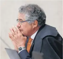  ?? :DIDA SAMPAIO/ESTADÃO - 23/10/2019 ?? Liturgia. Marco Aurélio Mello exige ‘Vossa Excelência’