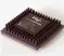  ??  ?? Below: Intel created its own ‘Overdrive’ CPU upgrade for older 486 systems.