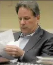  ?? FILE PHOTO ?? Hamilton Councilman David Kenny at a council meeting Tuesday, April 24, 2012.