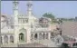  ?? HT FILE PHOTO ?? Gyanvapi mosque