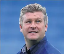  ??  ?? MYSTERY: Karl Robinson was unsure why Oxford’s match against Crewe was called off on Tuesday.