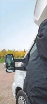  ??  ?? La balise Invoxia permet de suivre les mouvements de votre campingcar en toute simplicité, d’autant qu’elle est dotée d’une autonomie d’au moins 3 mois.