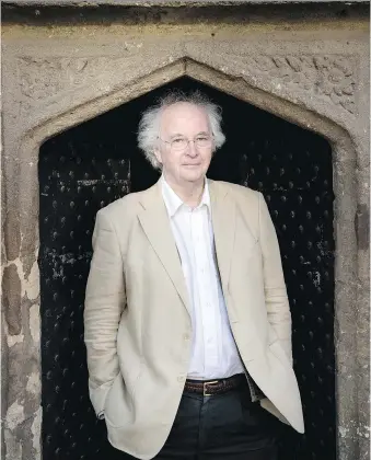  ?? MICHAEL LECKIE/PENGUIN RANDOM HOUSE ?? The irrepressi­ble heroine of author Philip Pullman’s fantasy saga, His Dark Materials, returns in a new novel to be published in October, the first of a trilogy called The Book of Dust.