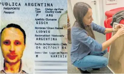 El caso de los espías rusos expuso fallas en el control de la AFI sobre ...