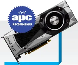  ??  ?? FROM $1,100 | WWW.NVIDIA.COM