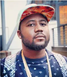  ??  ?? Cassper Nyovest