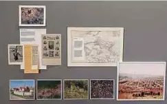  ?? ?? „Land of Eszter. A Photograph­ic Investigat­ion About Disappeari­ng Memory“basiert auf einer intensiven Recherche Patrick Galbats’ rund um die Tiszaeszla­r-Affäre in Ungarn.