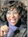  ??  ?? RECEIVED THREATS: Makhosi Khoza