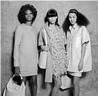  ?? ?? MAX Mara Spring-summer 2022. Max Mara is now in the Philippine­s at Greenbelt 3, Ayala Center, Makati City