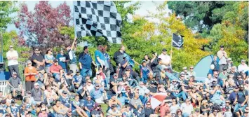  ?? Photo / NZME ?? Owen Delany Park is the major sports ground for rugby fixtures in the Taupō District.