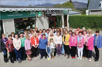  ??  ?? Blackwater Women’s Group enhancing the lives of women and their families in the greater Blackwater area.