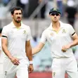  ??  ?? MITCHELL STARC and Pat Cummins hope the new MCG pitch produces a lively encounter against India next week