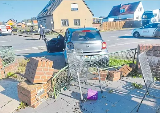 Gefährlich­e Kreuzung unter der Lupe - PressReader