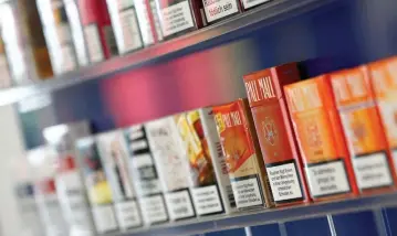  ?? (Reuters) ?? ‘THE TOBACCO industry attempts to impede tobacco regulation have changed over the years, but have not abated – they have instead mutated, and on a global scale.’