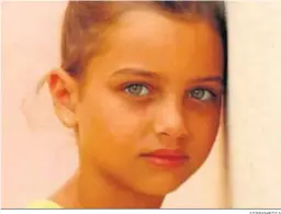  ?? ATRESMEDIA ?? Cossette Silguero, la niña protagonis­ta de la adaptación española de ‘Madre’.