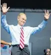  ?? JEFF J MITCHELL/GETTY ?? Democratic Sen. Bill Nelson Wednesday pledged to move forward with a recount.