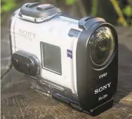  ?? Associated Press ?? The Sony X1000V 4K