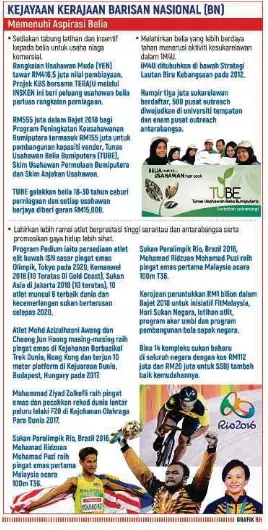 PressReader - Berita Harian: 2018-03-26 - Jaminan 