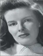  ?? CEDOC PERFIL ?? BEATON. Katharine Hepburn.