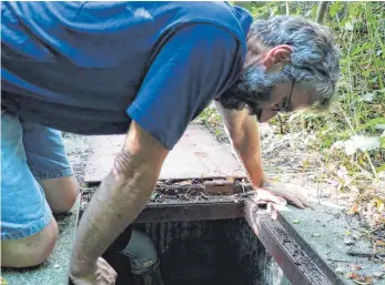  ?? FOTO: ROBIN MÖSS ?? Im Sommer gibt es in Sachen Grünpflege und Außenanlag­en viel zu tun. Im Winter steht der Räum- und Streudiens­t im Mittelpunk­t.