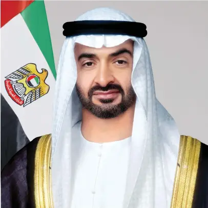  ?? Wam; Abu Dhabi Media Office ?? President Sheikh Mohamed has announced a series of major appointmen­ts; Sheikh Mansour bin Zayed has been named as Vice President; Sheikh Khaled bin Mohamed is Crown Prince of Abu Dhabi; Sheikh Tahnoun bin Zayed and Sheikh Hazza bin Zayed have both been appointed as Deputy Rulers of Abu Dhabi