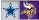  ??  ?? Cowboys (10-1) at Vikings (6-5) 8:25 p.m., NBC | This might be Dak Prescott’s best test yet, especially with the game being on the road. The Cowboys are on a roll, though, and the Vikings will have a tough time keeping pace on offense. Cowboys 24, Vikings 20