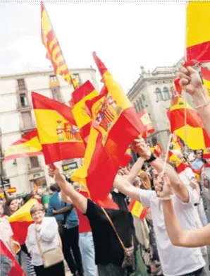  ??  ?? Tko podržava Kataloniju, treba prihvatiti i mogućnost da Istra zatraži neovisnos t, komentira politički analitičar Žarko Puhovski
