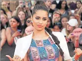  ??  ?? Lilly Singh said her decision was “in no way a reflection of how I feel about the platform” and attributed her success to it. FILE PIC