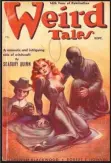 ??  ?? Weird Tales (1928-1954).
