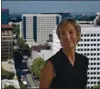  ?? KARL MONDON — STAFF ARCHIVES ?? Kim Walesh, San Jose’s economic developmen­t director, shown in June 2019, announced her retirement recently.