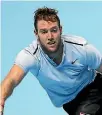  ?? GETTY IMAGES ?? World No 8 Jack Sock.