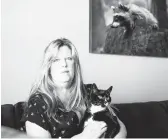  ?? ANASTASIIA SAPON/THE NEW YORK TIMES 2020 ?? Shelly Ross, who runs a cat-sitting business in San Francisco, received a $67,500 loan in June. A second loan remains in limbo.