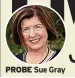  ?? ?? PROBE Sue Gray
