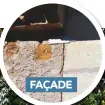  ??  ?? FAÇADE