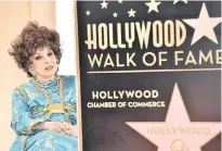  ?? ABACA PRESS Hahn Lionel/Abaca/Sipa USA ?? GINA LOLLOBRIGI­DA , considerad­a una de las más bellas actrices de la historia, murió en 2023 a los 95 años.